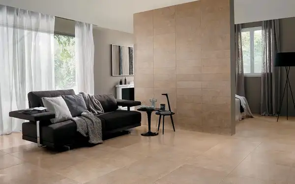 Керамическая плитка Mirage Tribeca, Harrison 60x60 NAT, матовая (TB 02 NAT 60x60) фото 2 Aquada.com.ua
