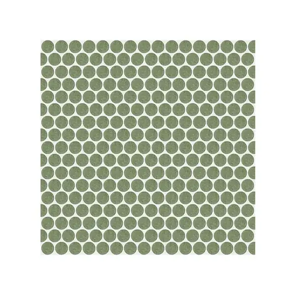 REX CERAMICHE Напольная плитка EXTRA LIGHT CIRCLE JADE 30X30 NEW 30X30 (735612) фото 1 Aquada.com.ua