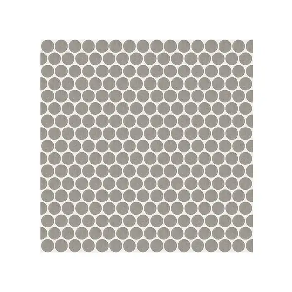 REX CERAMICHE Напольная плитка EXTRA LIGHT CIRCLE OYSTER 30X30 NEW 30X30 (735615) фото 1 Aquada.com.ua