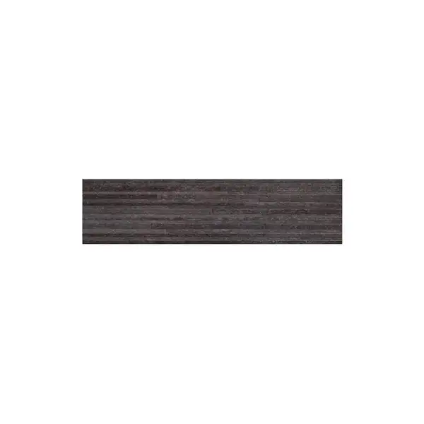 REX CERAMICHE Напольная плитка PIETRA DEL NORD NERO NAT. 20X80 20x80 (736274) фото 1 Aquada.com.ua