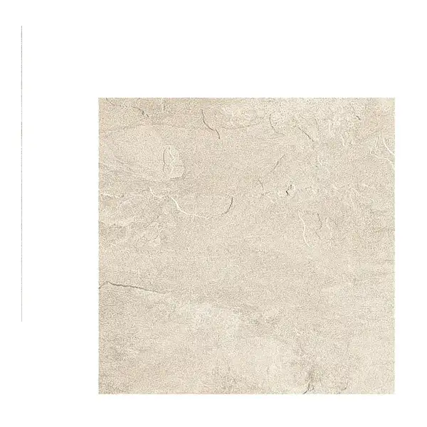 REX CERAMICHE Напольная плитка ARDOISE IVOIRE 30,4X30,4 30,4X30,4 (738700) фото 1 Aquada.com.ua