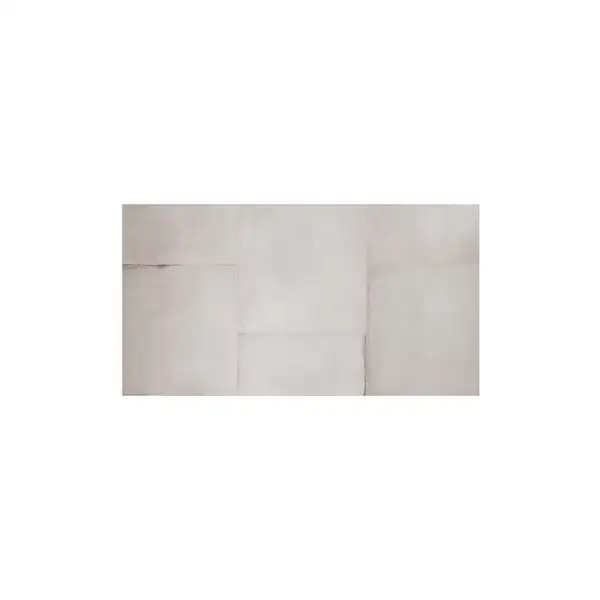 REX CERAMICHE Напольная плитка VISIONS WHITEIP 40X80 RET 40X80 (744576) фото 1 Aquada.com.ua