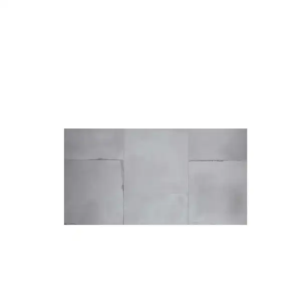 REX CERAMICHE Напольная плитка VISIONS SILVERIP 40X80 RET 40X80 (744577) фото 1 Aquada.com.ua