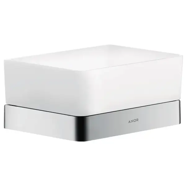 Полка стеклянная Axor Universal 150/70 для душа, chrome (42802000) Полка стеклянная Axor Universal 150/70 для душа, chrome (42802000)