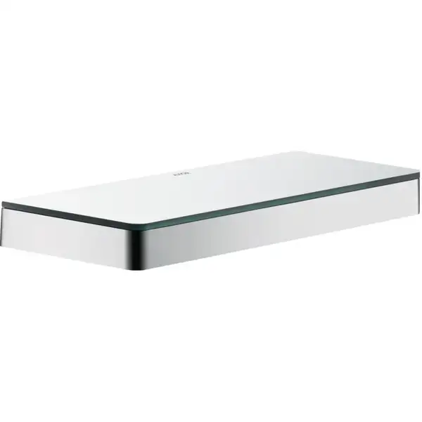 Полка стеклянная Axor Universal 300, chrome (42838000) Полка стеклянная Axor Universal 300, chrome (42838000)