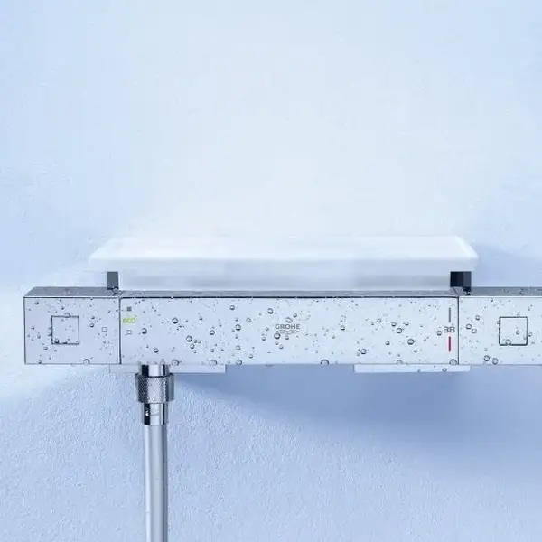 Поличка на термостат Grohe Grohtherm Cube (18700000) Поличка на термостат Grohe Grohtherm Cube (18700000)