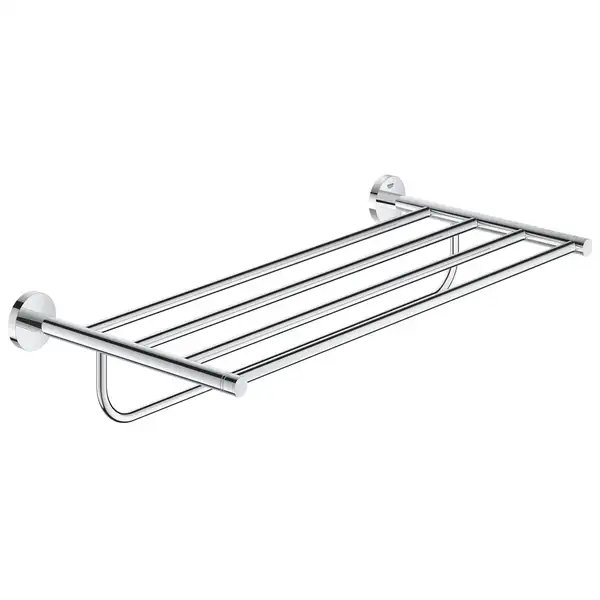 GROHE Essentials Тримач для рушників (40800001) фото 3 Aquada.com.ua GROHE Essentials Тримач для рушників (40800001) фото 3 Aquada.com.ua