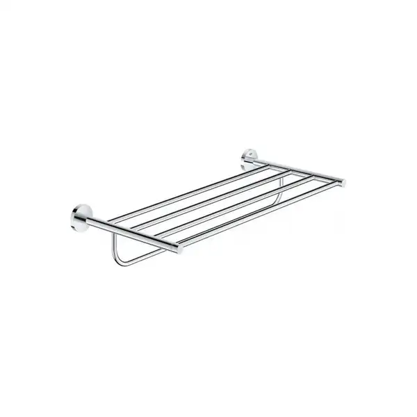 Полиця для рушників у ванну Grohe Essentials New (40800001) Полиця для рушників у ванну Grohe Essentials New (40800001)