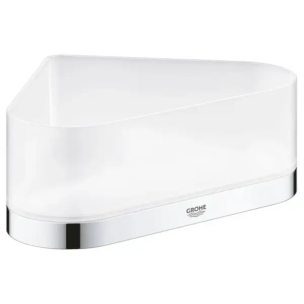 Полиця у ванну кутова Grohe Selection (41038000)