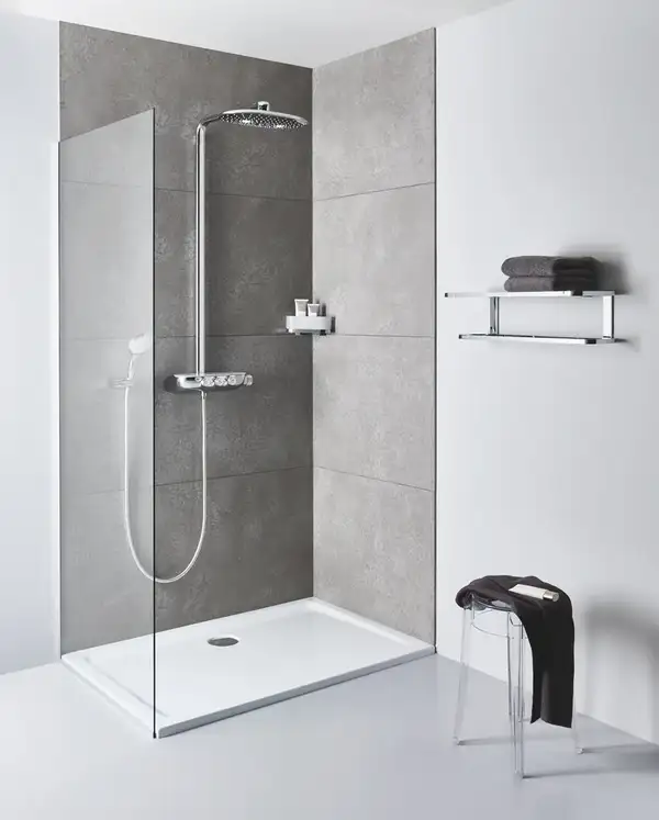 Полиця у ванну кутова Grohe Selection (41038000)
