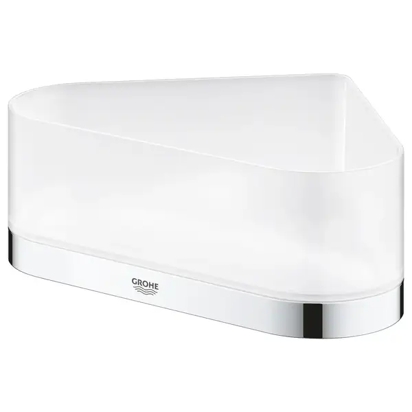 Полиця у ванну кутова Grohe Selection (41038000)