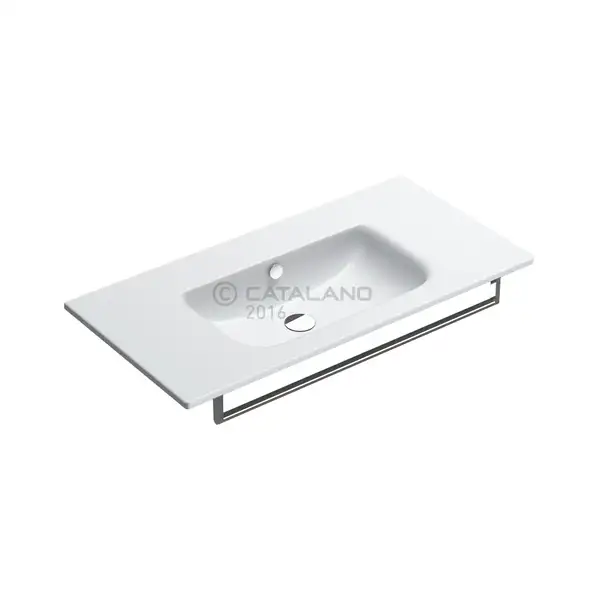 Раковина подвесная Catalano Premium 100 х 48 см (1100SFN00) фото 1 Aquada.com.ua Раковина подвесная Catalano Premium 100 х 48 см (1100SFN00) фото 1 Aquada.com.ua