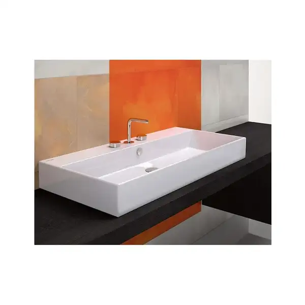 Раковина подвесная Catalano Premium 100 х 47см (110VP00) фото 3 Aquada.com.ua