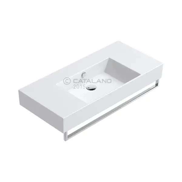 Раковина подвесная Catalano Premium Up 100 x 47 см (110VPUP00) фото 1 Aquada.com.ua Раковина подвесная Catalano Premium Up 100 x 47 см (110VPUP00) фото 1 Aquada.com.ua