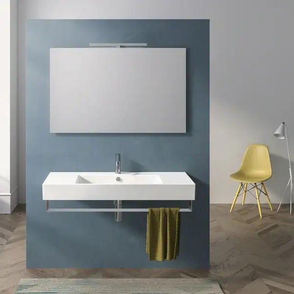 Раковина подвесная Catalano Premium Up 120 x 47 см (112VPUP00) фото 2 Aquada.com.ua Раковина подвесная Catalano Premium Up 120 x 47 см (112VPUP00) фото 2 Aquada.com.ua