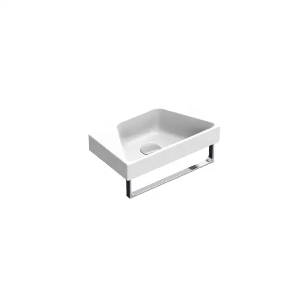 Маленькая (мини) раковина Catalano New Zero 40х23 см (14023ZE00) фото 1 Aquada.com.ua Маленькая (мини) раковина Catalano New Zero 40х23 см (14023ZE00) фото 1 Aquada.com.ua