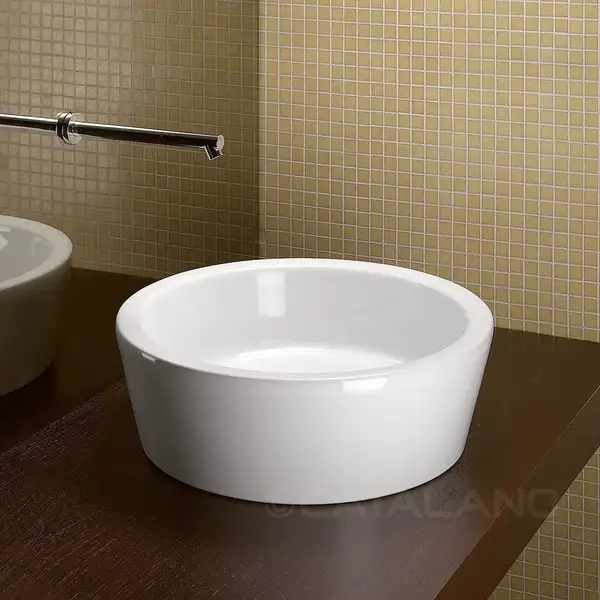Раковина накладная на столешницу Catalano Zero / Tondo Ø 45 см (145KO00) фото 2 Aquada.com.ua