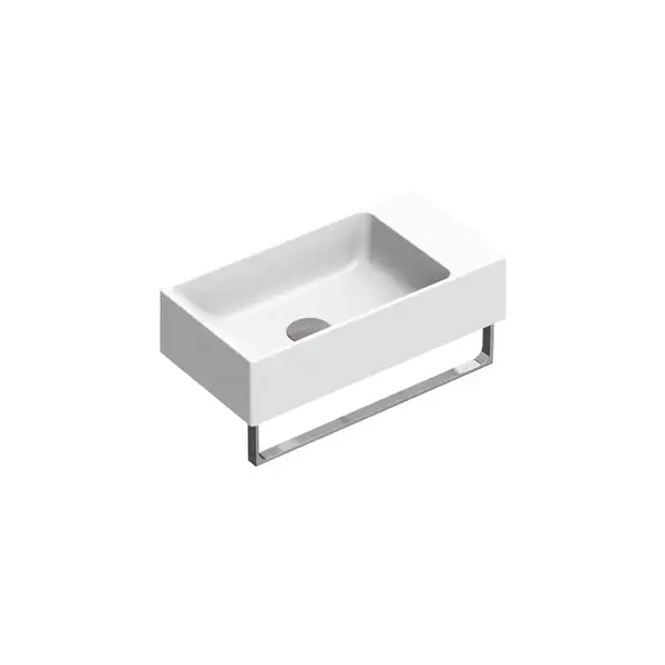 Маленькая (мини) раковина Catalano New Zero 50 x 25 см (15025VE00) фото 1 Aquada.com.ua Маленькая (мини) раковина Catalano New Zero 50 x 25 см (15025VE00) фото 1 Aquada.com.ua