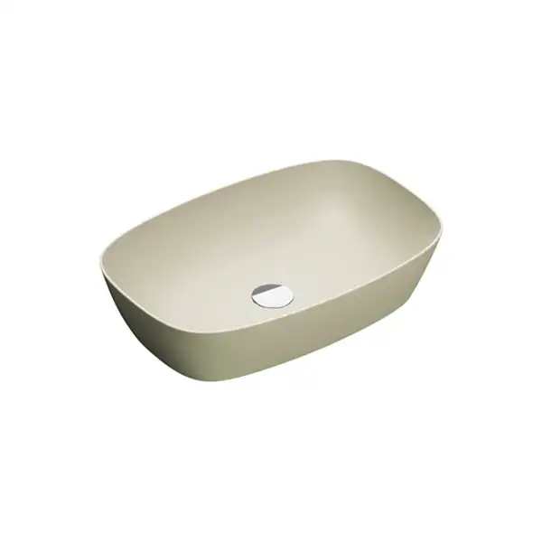 Раковина накладная на столешницу Catalano Green 60 х 40 см, серый матовый (160APGRLXGS) фото 1 Aquada.com.ua Раковина накладная на столешницу Catalano Green 60 х 40 см, серый матовый (160APGRLXGS) фото 1 Aquada.com.ua