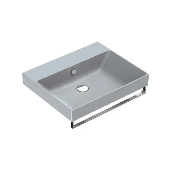 Раковина подвесная Catalano New Zero 60х50 см, satin cement/серий матовый (160ZPCS) фото 1 Aquada.com.ua Раковина подвесная Catalano New Zero 60х50 см, satin cement/серий матовый (160ZPCS) фото 1 Aquada.com.ua