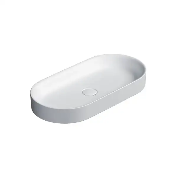 Раковина накладная на столешницу Catalano Horizon 75 х 35 см, Satin white (170AHZBM) фото 1 Aquada.com.ua Раковина накладная на столешницу Catalano Horizon 75 х 35 см, Satin white (170AHZBM) фото 1 Aquada.com.ua