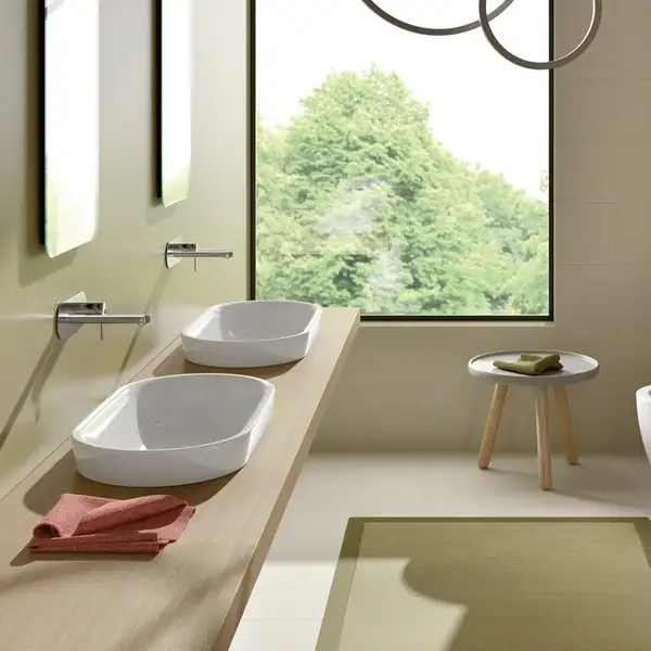 Раковина накладная на столешницу Catalano Sfera 70 x 37 см (170ASF00) фото 2 Aquada.com.ua Раковина накладная на столешницу Catalano Sfera 70 x 37 см (170ASF00) фото 2 Aquada.com.ua