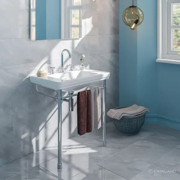 Раковина подвесная Catalano Canova Royal 750 х 500 мм (175CV00) фото 2 Aquada.com.ua