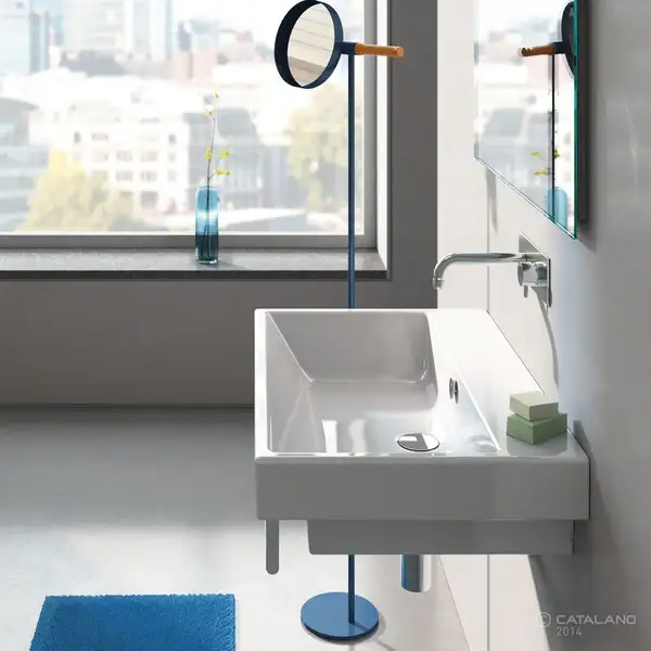 Раковина подвесная Catalano Zero 75 x 50 см (175ZE00) фото 2 Aquada.com.ua Раковина подвесная Catalano Zero 75 x 50 см (175ZE00) фото 2 Aquada.com.ua