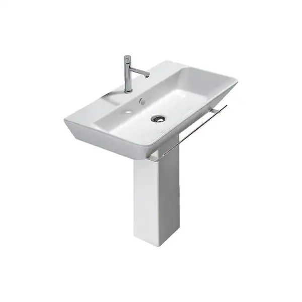 Раковина Catalano New Light 80х46 см (180LI00) фото 1 Aquada.com.ua Раковина Catalano New Light 80х46 см (180LI00) фото 1 Aquada.com.ua