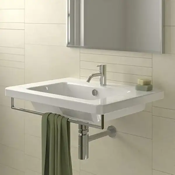 Раковина Catalano New Light 80х46 см (180LI00) фото 2 Aquada.com.ua Раковина Catalano New Light 80х46 см (180LI00) фото 2 Aquada.com.ua