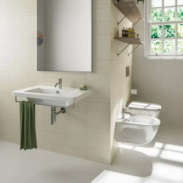 Раковина подвесная Catalano New Lignt 80 x 48 см (180LI4800) фото 2 Aquada.com.ua Раковина подвесная Catalano New Lignt 80 x 48 см (180LI4800) фото 2 Aquada.com.ua