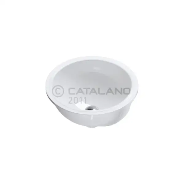 Раковина встраиваемая под столешницу Catalano Canova Royal Ø 40 см (1SO4000) фото 1 Aquada.com.ua Раковина встраиваемая под столешницу Catalano Canova Royal Ø 40 см (1SO4000) фото 1 Aquada.com.ua