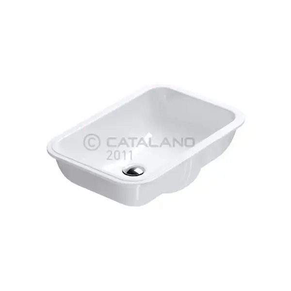 Раковина встраиваеая под столешницу Catalano Canova Royal 55 х 38 см (1SOCN00) фото 1 Aquada.com.ua Раковина встраиваеая под столешницу Catalano Canova Royal 55 х 38 см (1SOCN00) фото 1 Aquada.com.ua