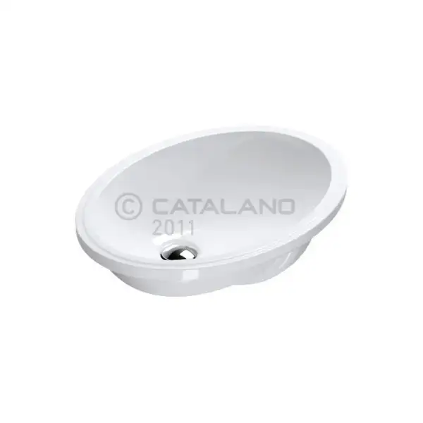 Раковина встраиваемая под столешницу Catalano Incasso Sottopiano 57 х 42см (1SONN00) фото 1 Aquada.com.ua Раковина встраиваемая под столешницу Catalano Incasso Sottopiano 57 х 42см (1SONN00) фото 1 Aquada.com.ua