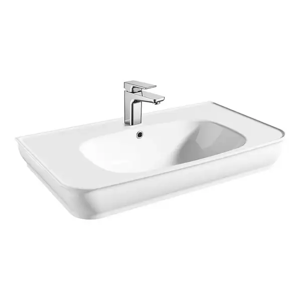 Раковина подвесная Devit Afina 80 х 48 см (1010150) фото 1 Aquada.com.ua