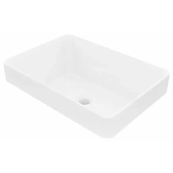 Раковина накладня на столешницу Devit Quadra 50 х 35 см (1515132) фото 1 Aquada.com.ua Раковина накладня на столешницу Devit Quadra 50 х 35 см (1515132) фото 1 Aquada.com.ua