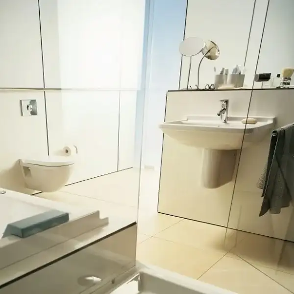 Раковина Duravit Starck 3 65х48,5 см (0300650000) фото 2 Aquada.com.ua