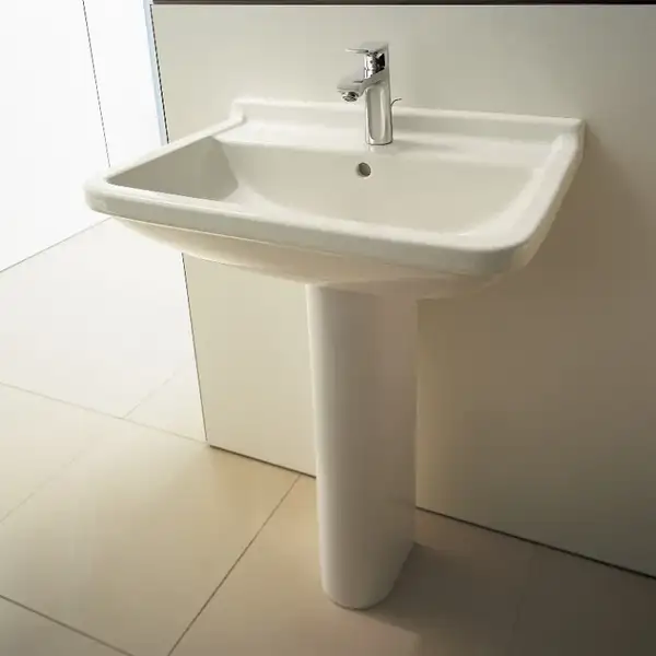 Раковина Duravit Starck 3 65х48,5 см (0300650000) фото 3 Aquada.com.ua