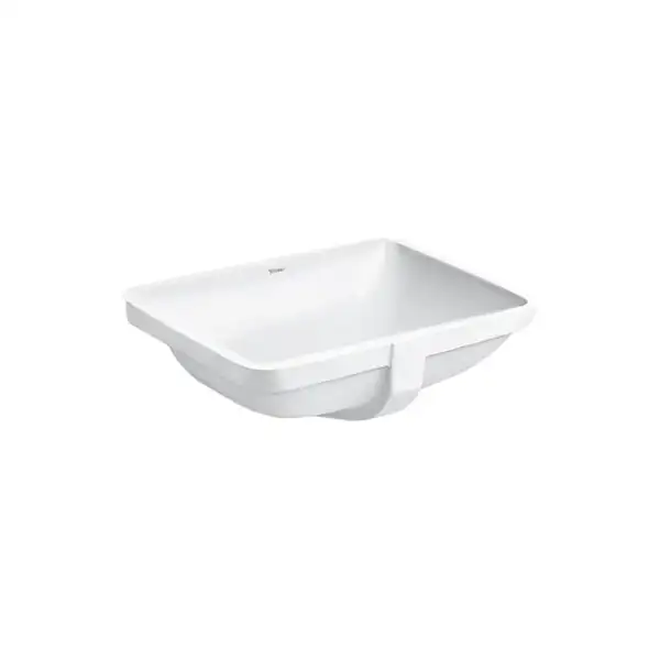 Раковина Duravit Starck 3 53х40 см (под столешницу, шлифованный вариант) (0305490022) фото 1 Aquada.com.ua Раковина Duravit Starck 3 53х40 см (под столешницу, шлифованный вариант) (0305490022) фото 1 Aquada.com.ua