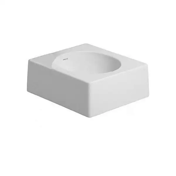 Раковина на столешницу Duravit Architec 400x400, без отверстия для смесителя (0320400000) фото 1 Aquada.com.ua Раковина на столешницу Duravit Architec 400x400, без отверстия для смесителя (0320400000) фото 1 Aquada.com.ua