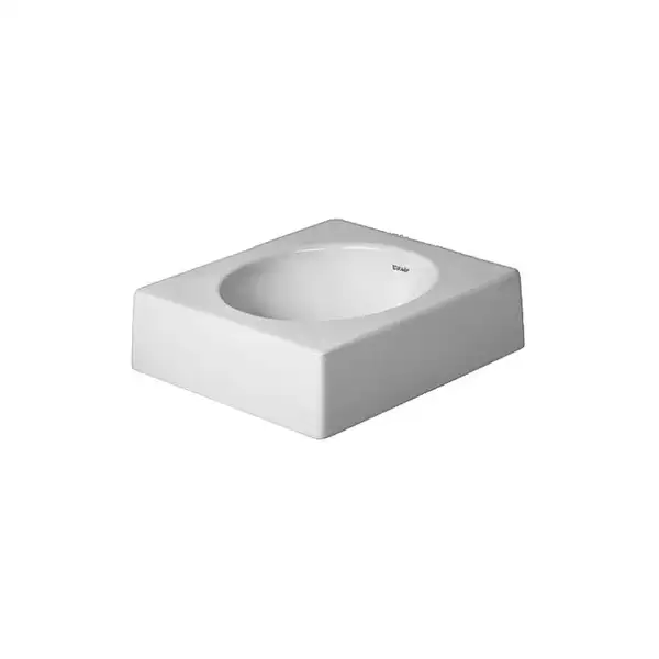 Раковина на столешницу Duravit Architec, без отверстия для смесителя (0320450000) фото 1 Aquada.com.ua