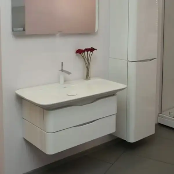 Раковина Duravit Puravida 100х52,5 см (0371100000) фото 2 Aquada.com.ua Раковина Duravit Puravida 100х52,5 см (0371100000) фото 2 Aquada.com.ua