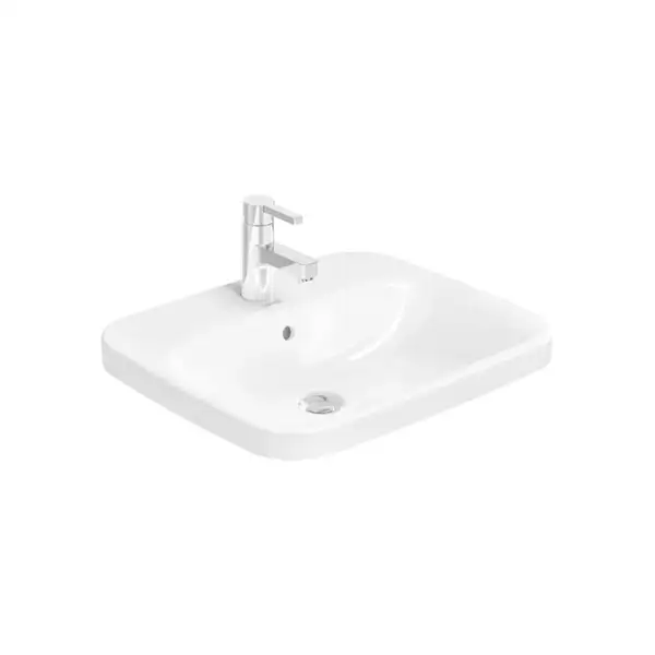 Раковина встраиваемая на столешницу Duravit DuraStyle 61,5 х 49,5 см (0374620000) фото 1 Aquada.com.ua Раковина встраиваемая на столешницу Duravit DuraStyle 61,5 х 49,5 см (0374620000) фото 1 Aquada.com.ua