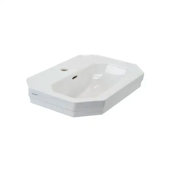 Раковина Duravit 1930 80х55 см (0438800000) фото 1 Aquada.com.ua