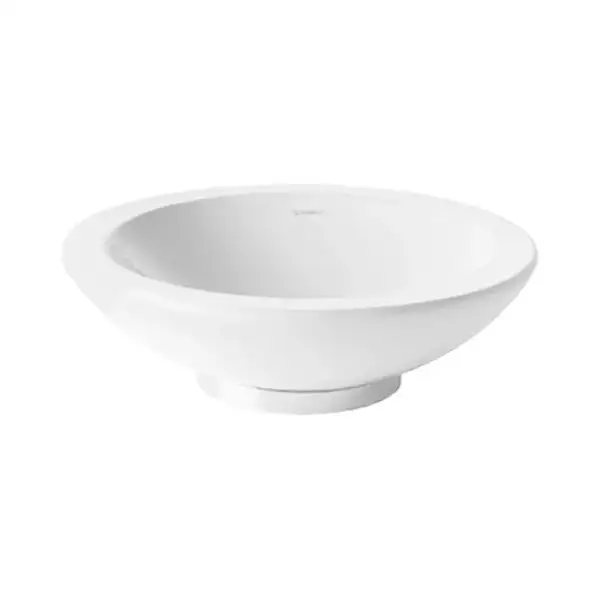 Раковина накладная на столешницу Duravit Bagnella Ø 40 см (0451400000) фото 1 Aquada.com.ua Раковина накладная на столешницу Duravit Bagnella Ø 40 см (0451400000) фото 1 Aquada.com.ua