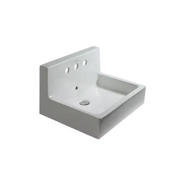 Раковина Duravit Vero 60х47 см (0453600000) фото 1 Aquada.com.ua