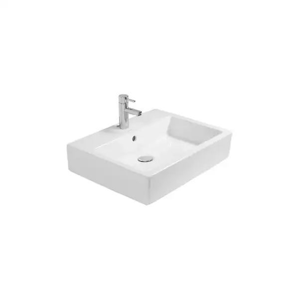 Раковина накладная на столешницу Duravit Vero 50х47 см (0454500000) фото 1 Aquada.com.ua