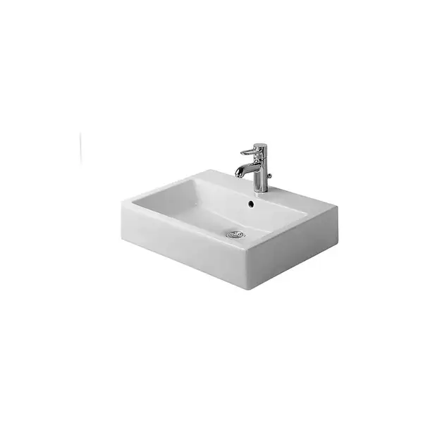 Раковина Duravit Vero 80х47 см (0454800027) фото 1 Aquada.com.ua Раковина Duravit Vero 80х47 см (0454800027) фото 1 Aquada.com.ua