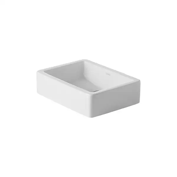 Раковина накладная на столешницу Duravit Vero 50х38 см (0455500000) фото 1 Aquada.com.ua Раковина накладная на столешницу Duravit Vero 50х38 см (0455500000) фото 1 Aquada.com.ua