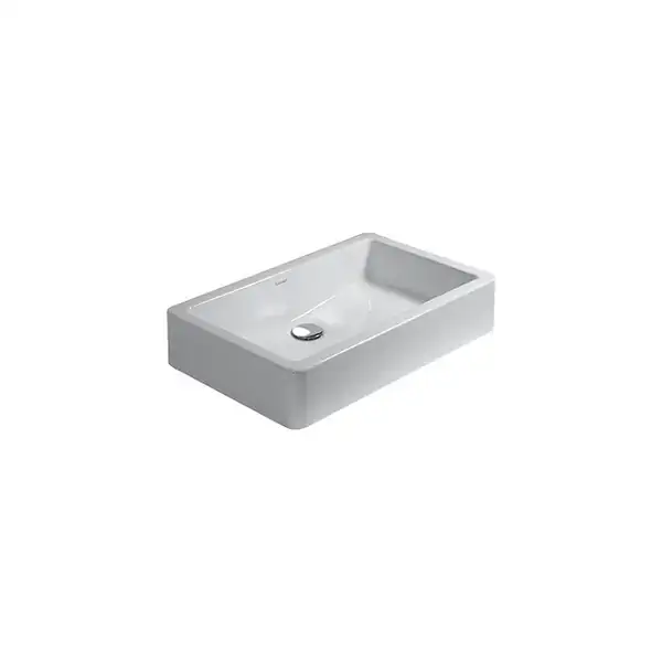 Раковина накладная на столешницу Duravit DuraStyle 60х38 см (0455600000) фото 1 Aquada.com.ua